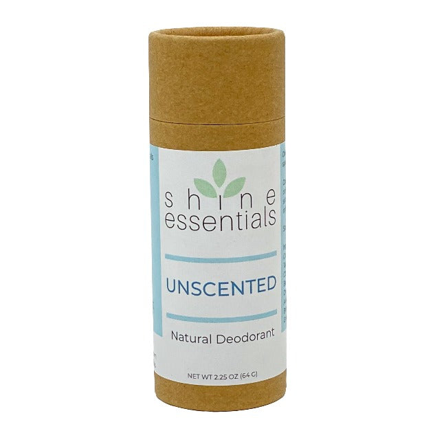 Unscented Natural Organic Deodorant