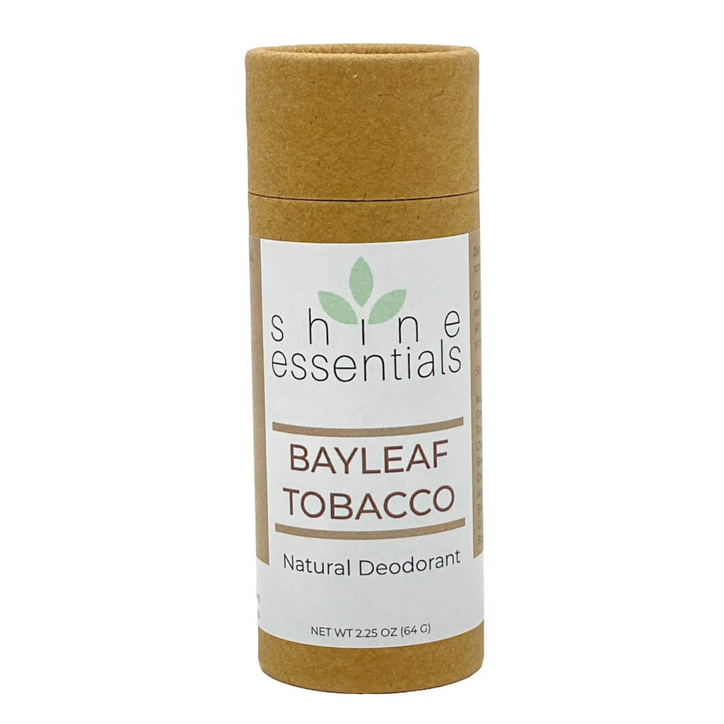 Bayleaf Tobacco Organic Natural Deodorant